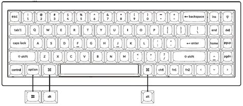 Image result for 70 Percent Keyboard Layout