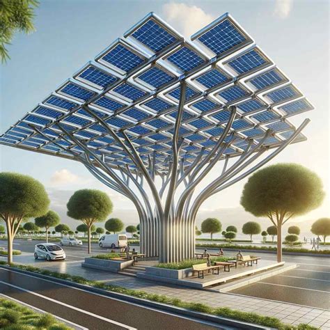 Image result for Solar Panel Shade Structure