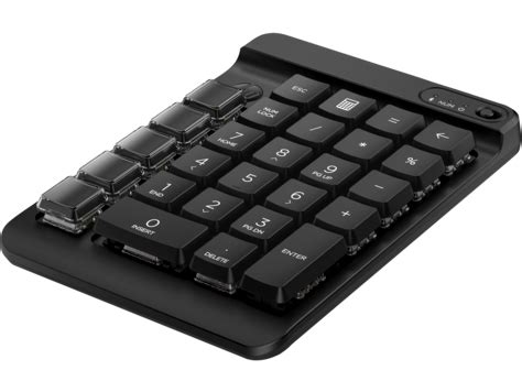 Image result for HP Numeric Keypad