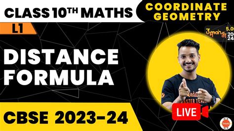 Afbeeldingsresultaten voor Distance Formula Class 10