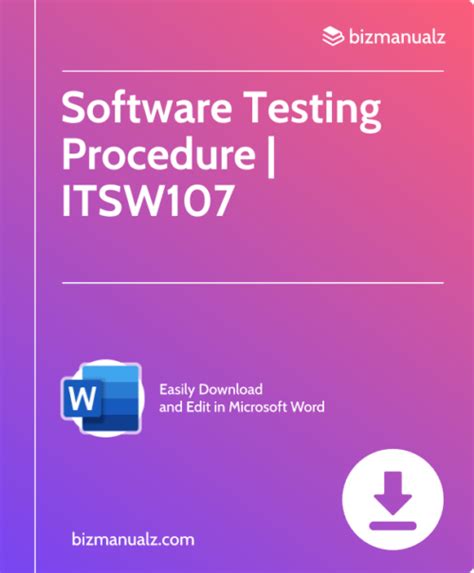 Image result for Software Testing Procedure