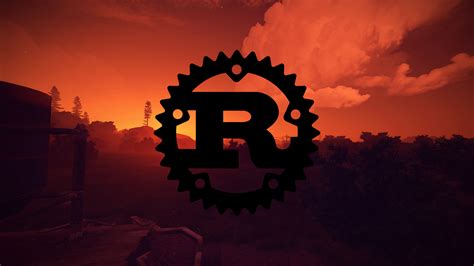 Image result for Rust Programming Red Logo