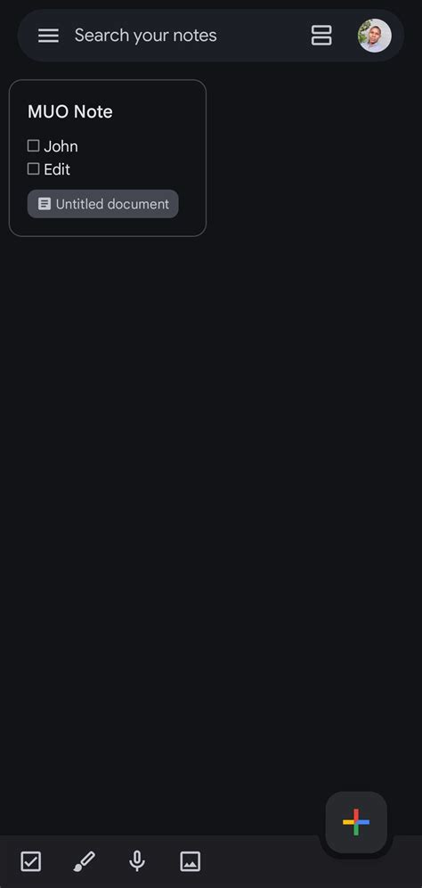 Image result for iOS Keep App