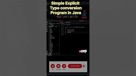 Image result for Explicit Type Conversion in Java