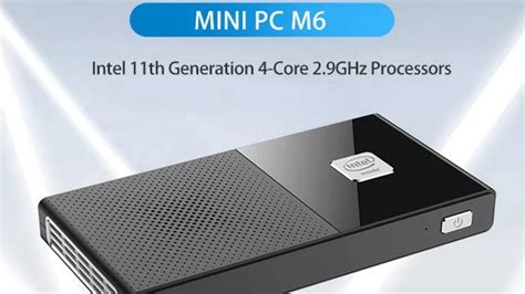 Toradh íomhá ar Mini Box PC M6