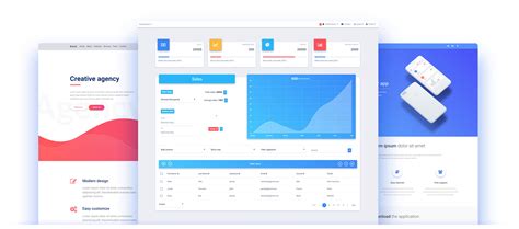 Bootstrap Material Design Form Examples に対する画像結果