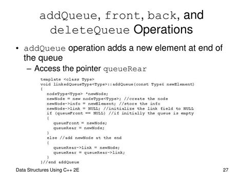 Image result for Queue Program in C++