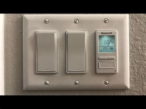 Programmable Light Switch Review