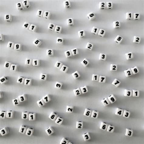 Number Line of Prime Numbers に対する画像結果