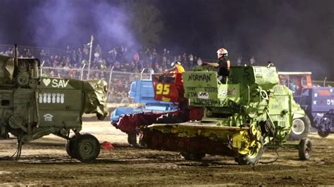 Image result for Combine Demolition Derby