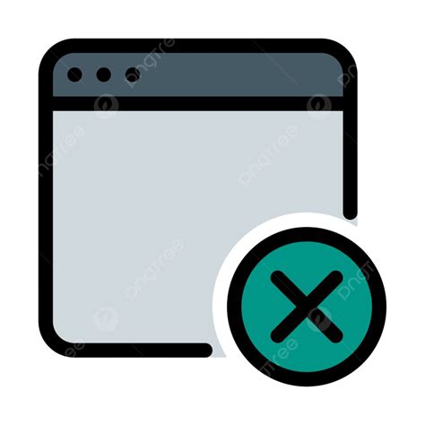 Error Window PNG に対する画像結果