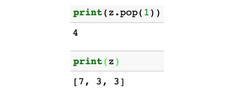 Image result for Print List Items Python