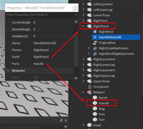 Image result for How to Animate with a Tool Roblox
