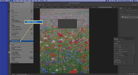 Image result for Pattern Fill Photoshop