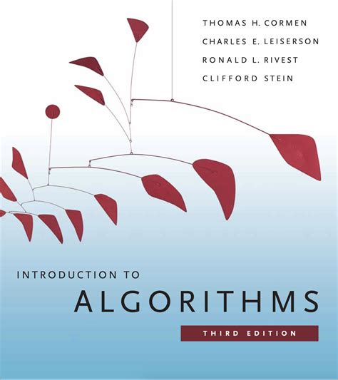 Toradh íomhá ar Clrs Famous Algorithm Book