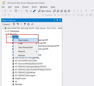 Image result for SQL Management Studio Connect to Remote Server