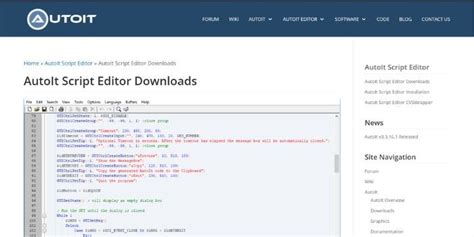Image result for AutoIt Basic Script
