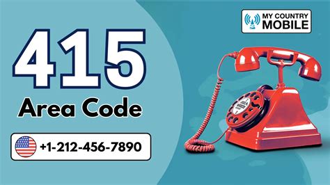 Toradh íomhá ar 415 Area Code 415
