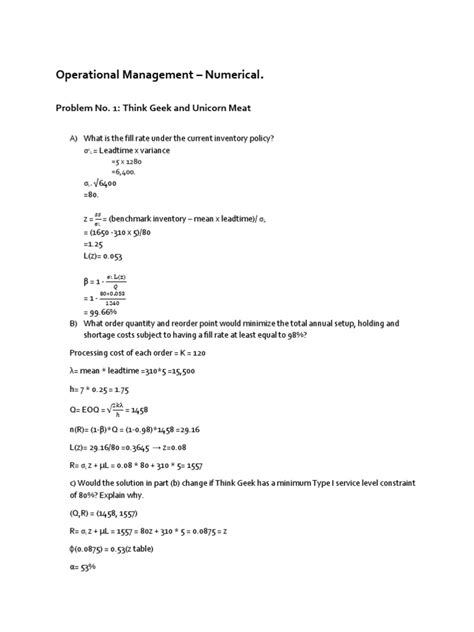 Operational Management Math に対する画像結果