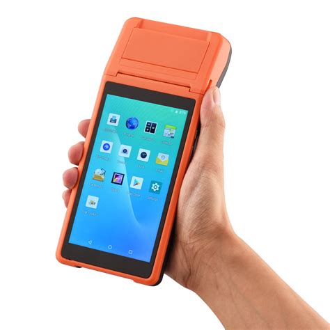 Image result for Handheld POS with Printer