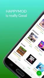 Afbeeldingsresultaten voor Happy Mod Download Link PC
