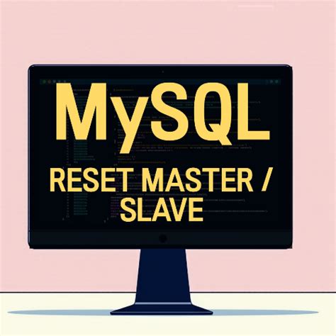 Image result for Reset Master MySQL