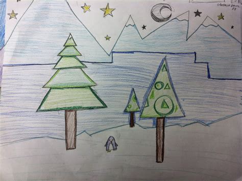 Image result for Drawing Using Geometric Shapes