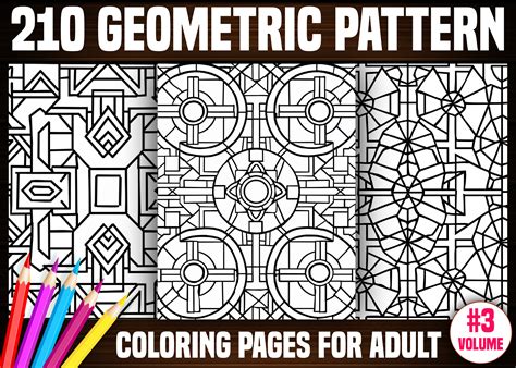 Image result for Geometric Color Patterns Coloring