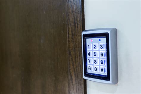Keypad Access Control System に対する画像結果