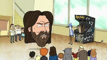 Image result for Regular Show High Score