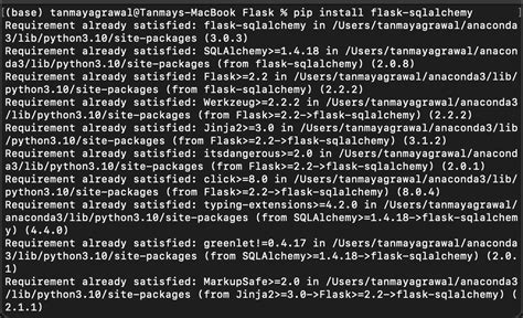 Image result for How Tp Found Modul in Flash Python
