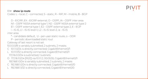 Show IP Ospf Interface Command に対する画像結果