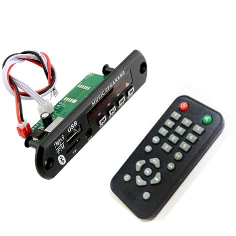 Image result for MP3 Bluetooth Module