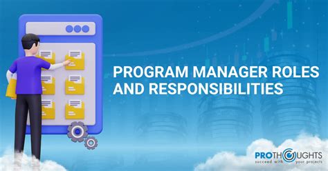 Image result for Program Manager Role