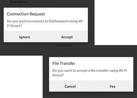 Image result for Wi-Fi Direct Setup File Transfer