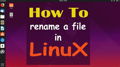 Image result for Rename File Name in Linux