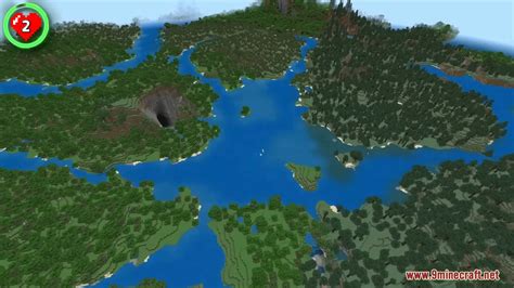 Toradh íomhá ar Best Building Seeds Minecraft Java