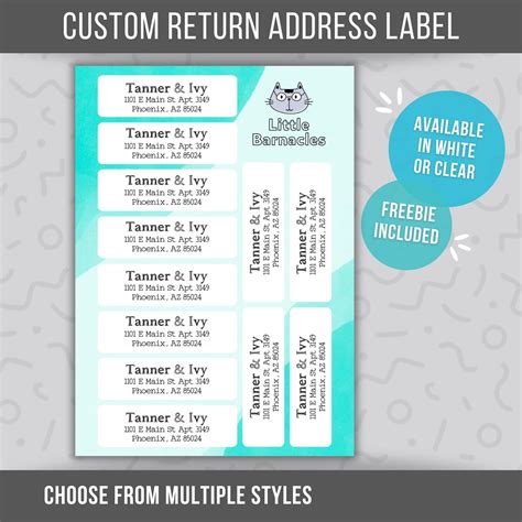 Image result for Crazy Design Address Labels