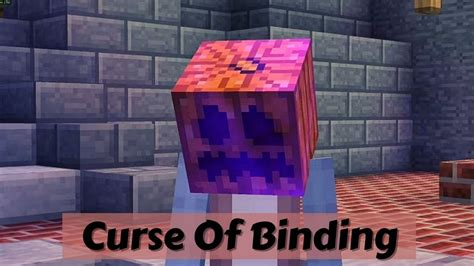 Toradh íomhá ar Cursed Item Minecraft