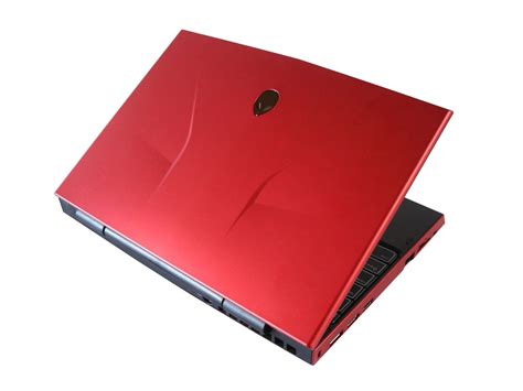 Alienware M17x R2 Red に対する画像結果