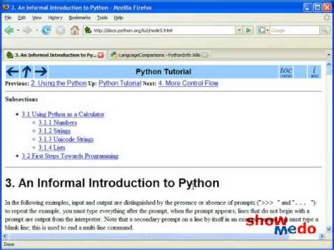 Image result for How Python Page Should Look Like