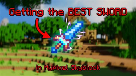 Image result for How to Get a God Sword in Hypixel Skyblock