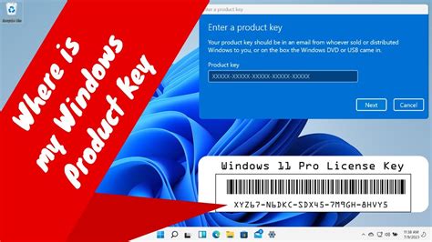 Toradh íomhá ar Windows 11 Produsct Key