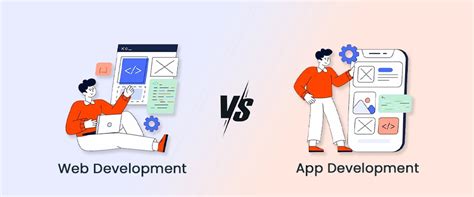 Image result for Web Developer vs App Developer