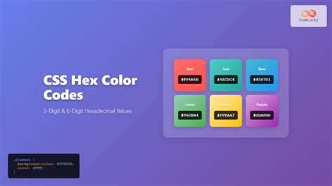 Afbeeldingsresultaten voor Beautiful Background Color Codes CSS
