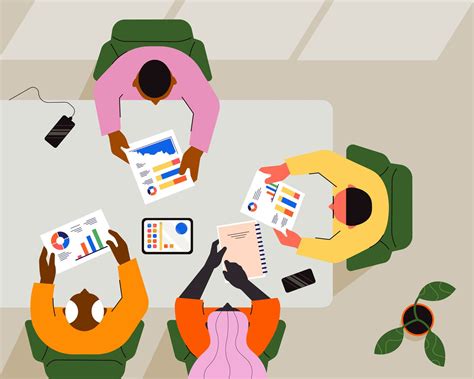 Image result for Manager Meeting with Staff Members