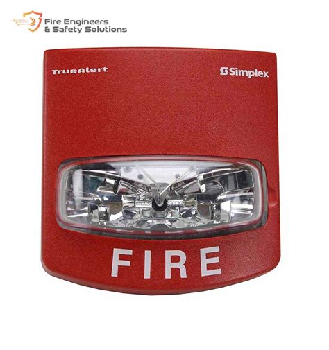 Simplex Fire Alarm Notification Devices に対する画像結果