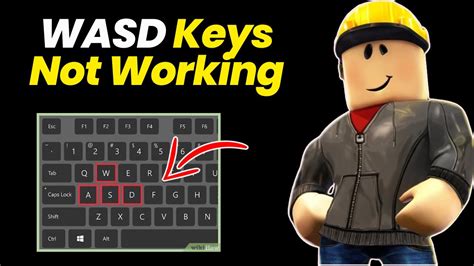 Image result for Who to Fix WASD On Computer Roblox