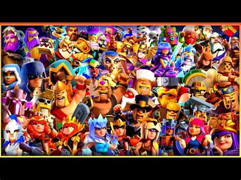 Clash of Clans All Trailers に対する画像結果