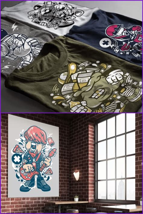 Image result for Cool T-Shirt Designs